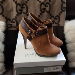 Brand new Charles David Boots